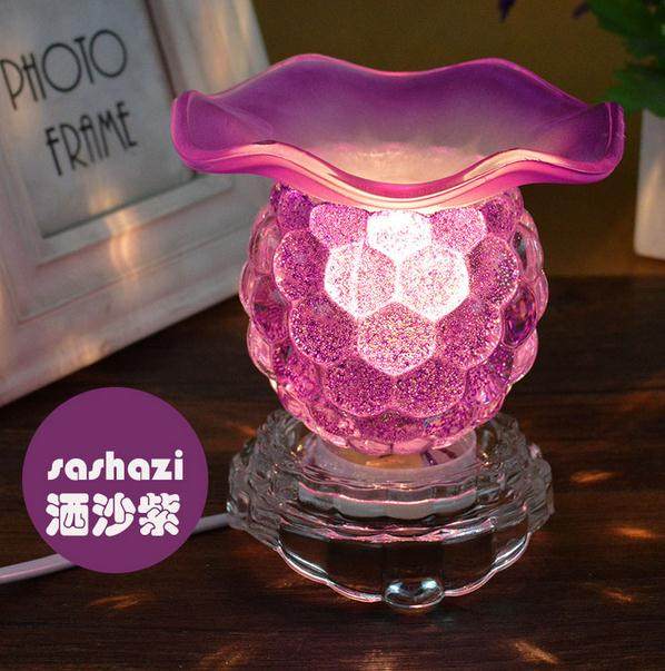 香薰精油灯美容院瑜伽会所