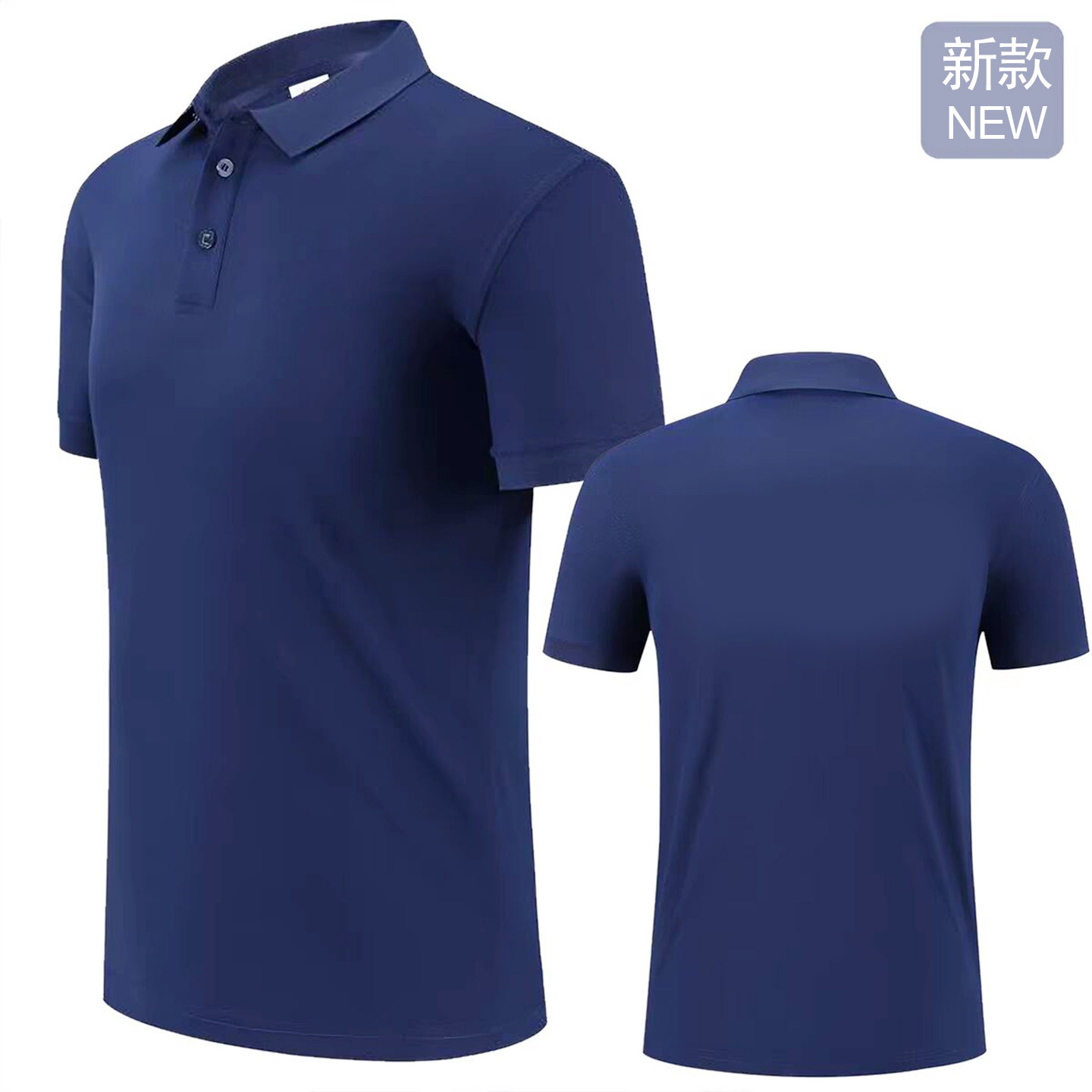 mi空调售后工作服短袖夏装图片