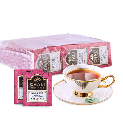 ChaLi茶里英式早餐红茶100包