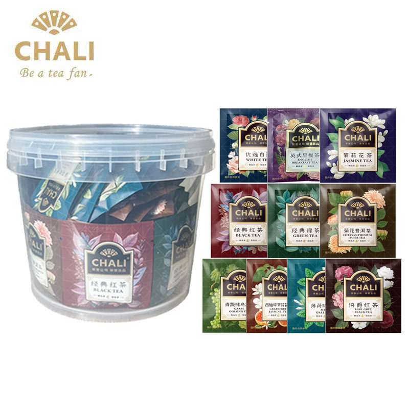 ChaLi茶里菊花普洱100泡包袋泡茶