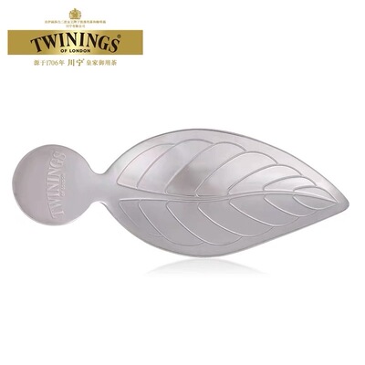Twinings川宁小茶匙不锈钢