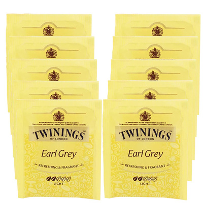 川宁Twinings英式早餐红茶25片