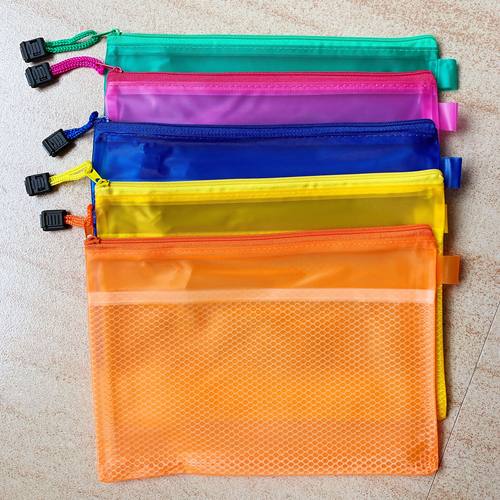 票据袋资料产检双层医保卡