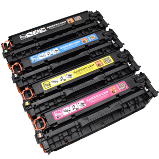 适用canon佳能8580墨盒mf8580cdw可再次加粉硒鼓crg-418可加墨墨鼓mf8380cdw激光传真一体复印打印机粉鼓粉盒