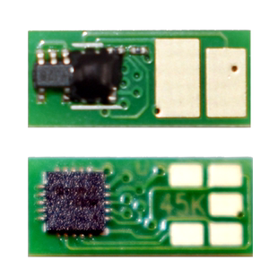 芯片适用HP410A惠普硒鼓CF410A佳能CRG046碳粉盒M452/477/m377dw计数芯片mf731/732/733/735彩色lbp653/654