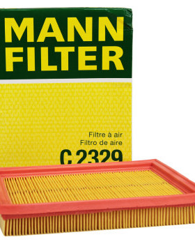 曼牌 C2329 适用科雷傲/思域/英菲尼迪ESQ FX Q70 空气芯格滤清器