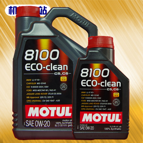 摩特81000W-20全合成机油