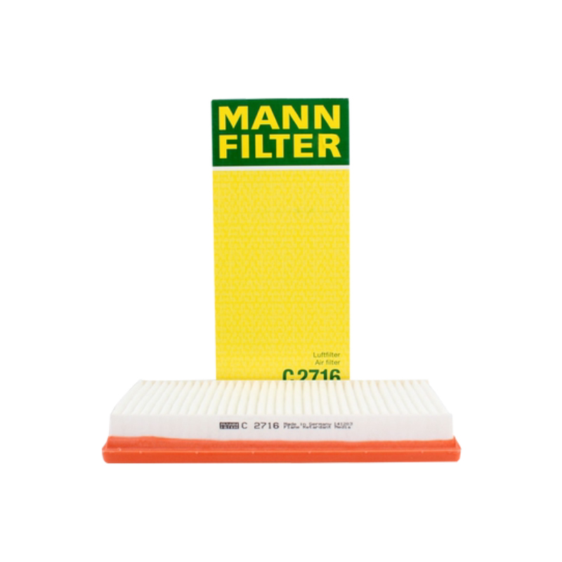 曼牌C2716/1空气芯格滤清器