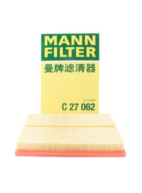 曼牌 C27062 适用雷克萨斯ES丰田RAV4荣放2.0 2.5L空气芯格滤清器