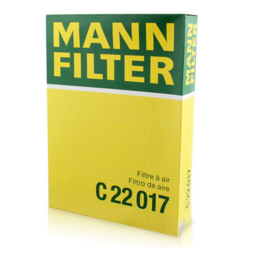 曼牌C22017空气芯格滤清器