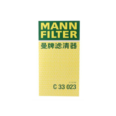曼牌C33023空气芯格滤清器