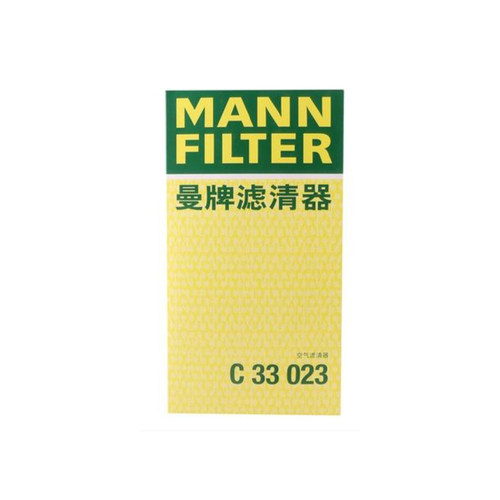 曼牌C33023空气芯格滤清器