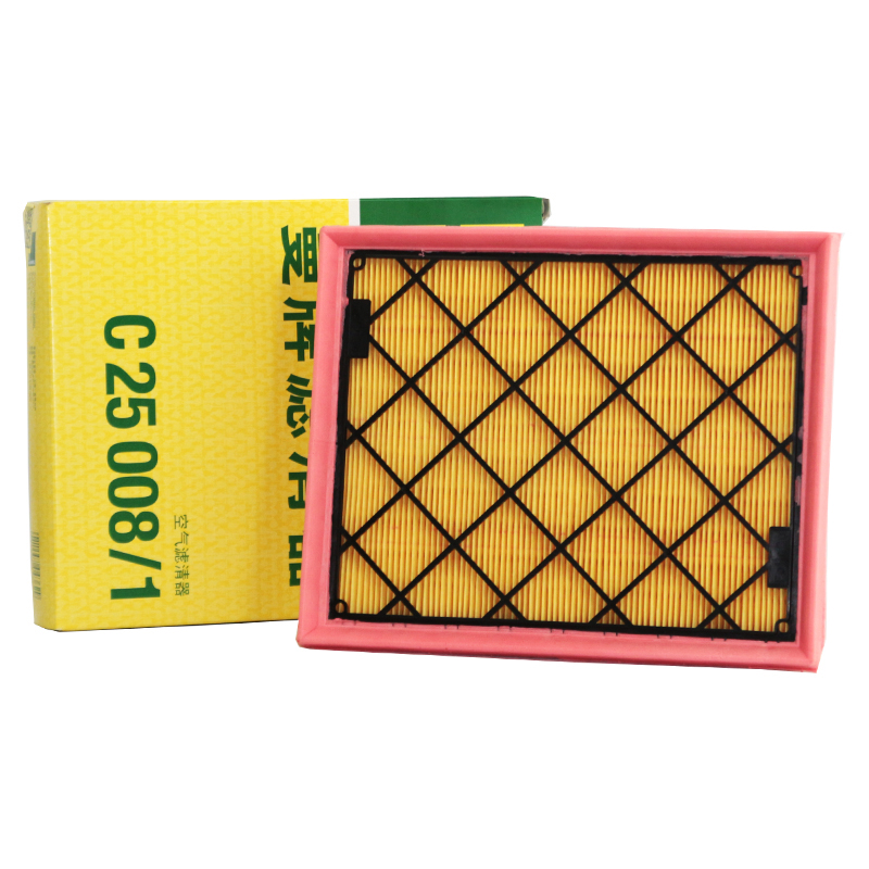 曼牌C25008/1空气滤清器