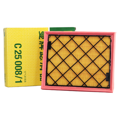 曼牌C25008/1空气滤清器