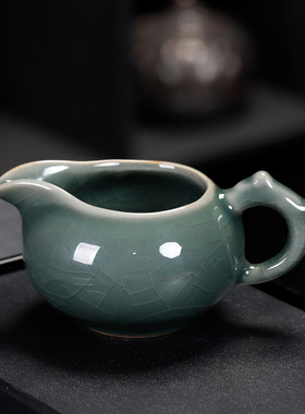 陶瓷公道杯茶海分茶器