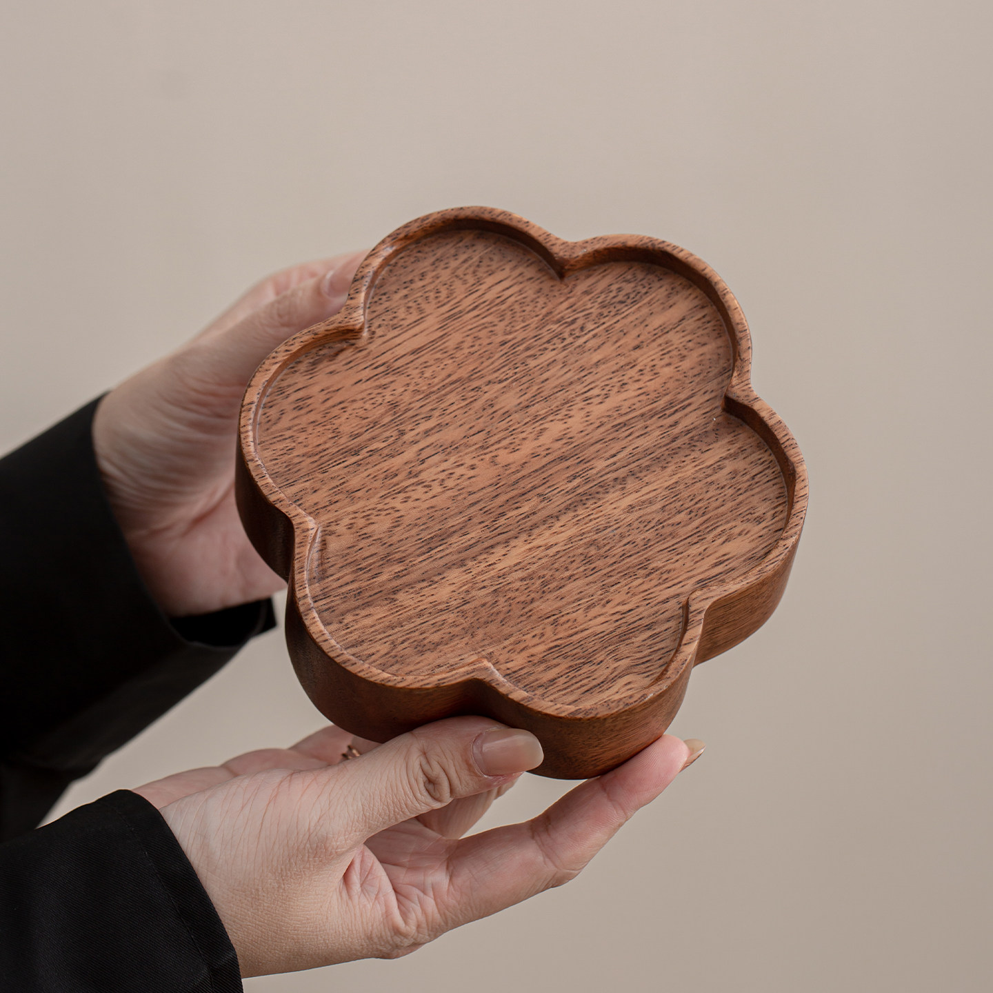 胡桃木壶承家用茶具配件高档茶托盘茶盘一人用小茶台2025新款中式,餐饮具,茶道/零配,淘宝优惠券,粉丝福利购,淘宝优惠卷