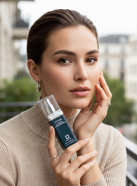 【海外】跨境商品瑞士原装六胜肽提拉紧致缓解皱抗皱精华收祛皱