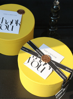 美业高级感小预算伴手礼送VIP客户开业礼周年庆活动礼伴郎伴娘