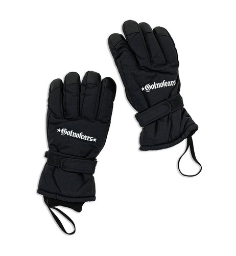 罗志祥Gotnofears正品品牌滑雪手套