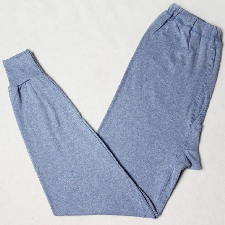 Pantalon collant simple en coton - Ref 760348 Image 3