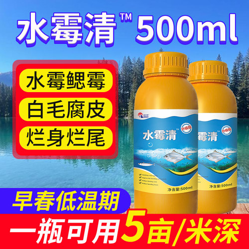 水霉病专治鱼药五倍子末水产养殖