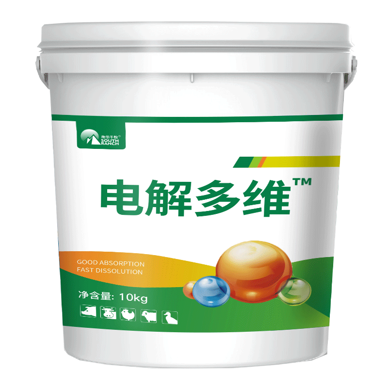 畜禽电解多维兽用牛羊速溶