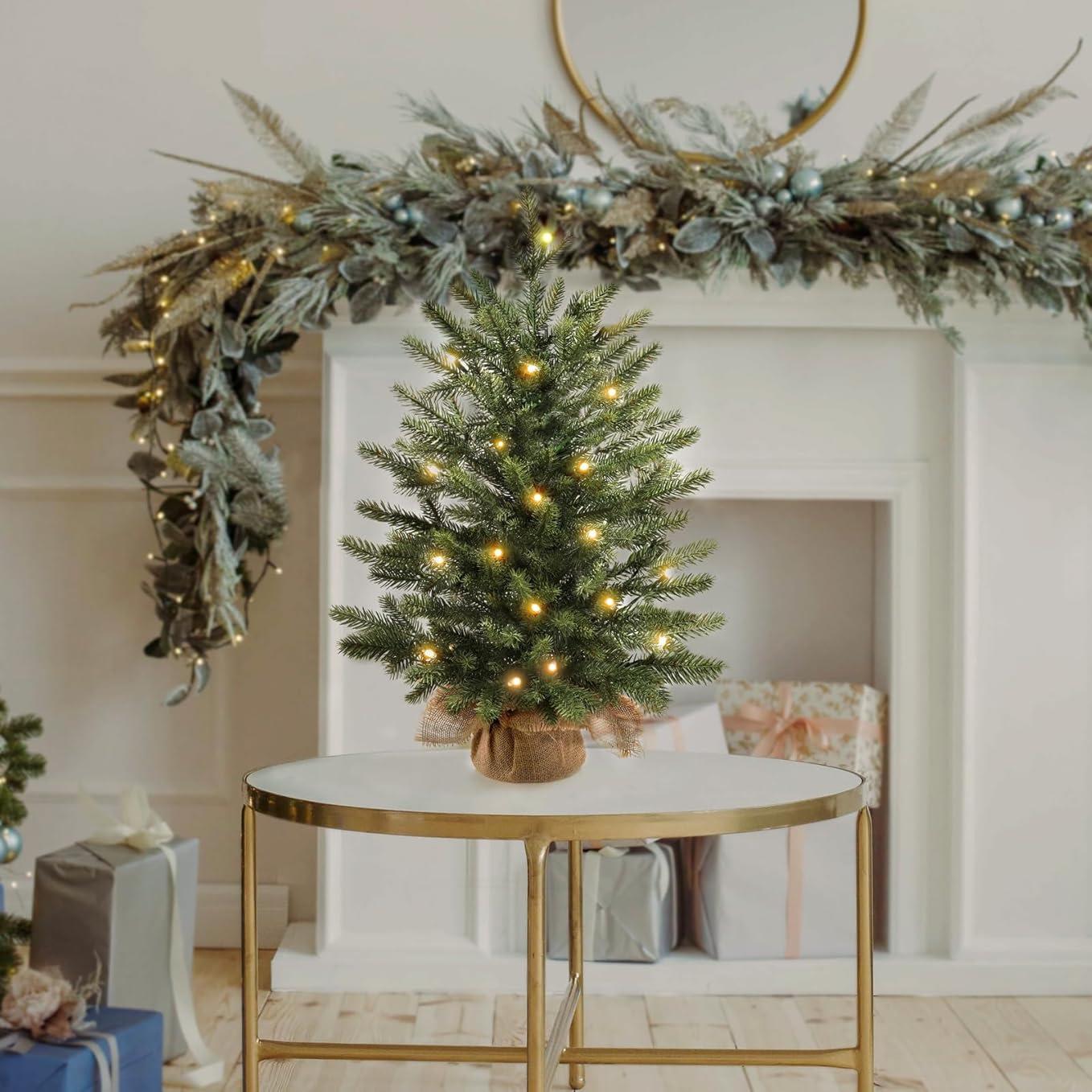 圣诞树60cm加密阻燃圣诞节