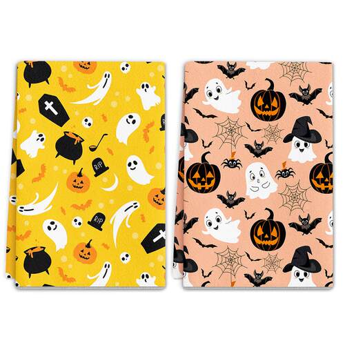 派对专用万圣节毛巾towel