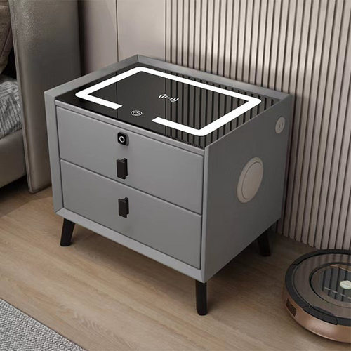 Smartbedsidetablewithsimple