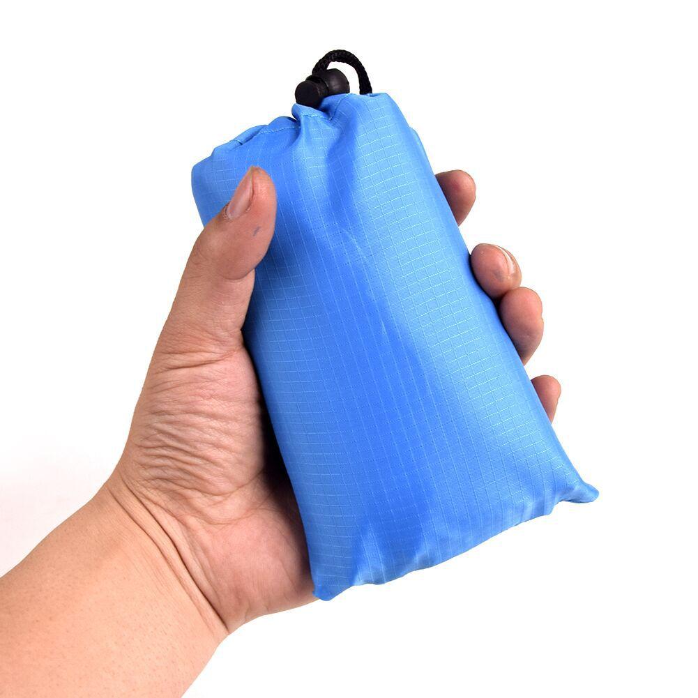 Picnic mat Mini folding beach mat野餐垫轻便地垫迷你折叠沙滩