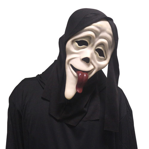 Halloween Horror Mask Party Decoration万圣节恐怖面具派对装饰