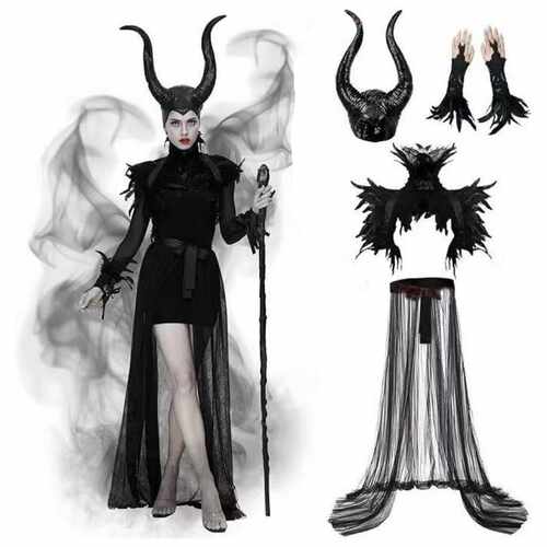 Curse4-piecesetHalloween