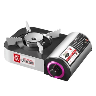 card outdoor stove mounted stove户外炉具 car Mini