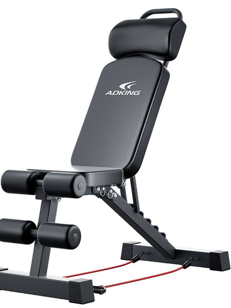 Adjustable Weight Bench for Full Body Home Workouts - Taobao product photo 5