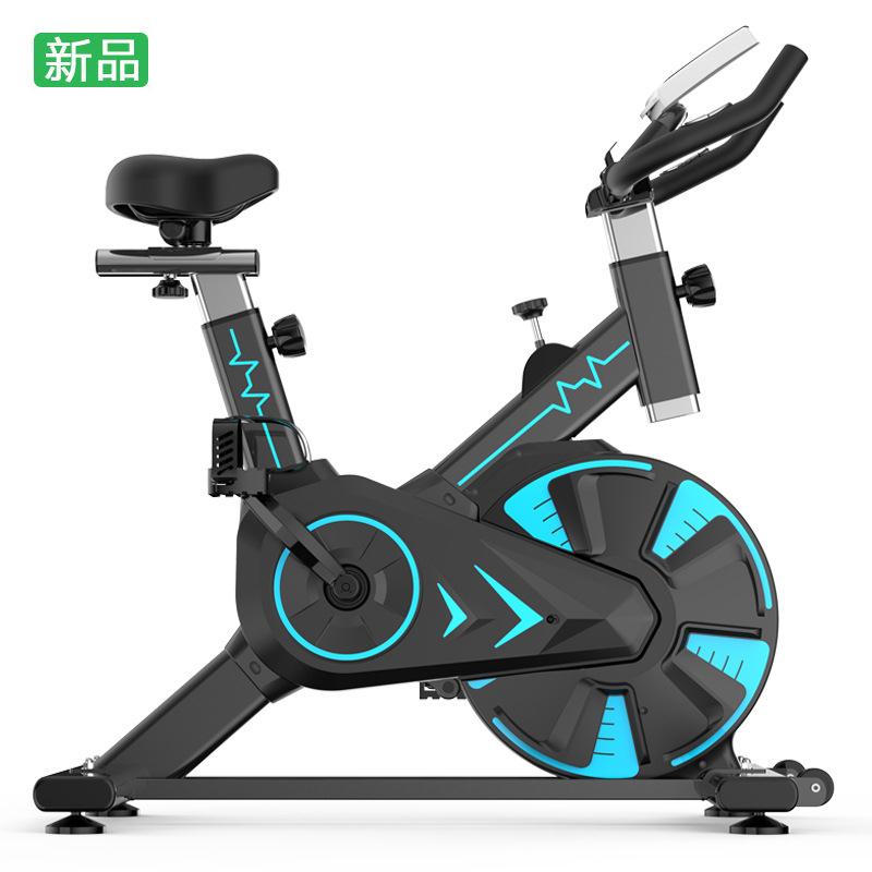 Home gym equipment for spinning bikes动感单车家用型运动健身 运动/瑜伽/健身/球迷用品 健身车/动感单车 原图主图