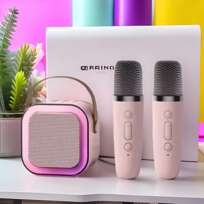 Microphone sound system microphone KTV set speaker话筒音响