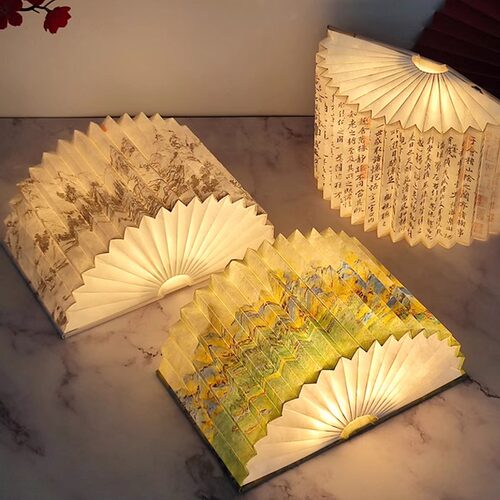 中国风创意礼品中式小夜灯摆件送老外客户文创古风伴手礼商务礼物