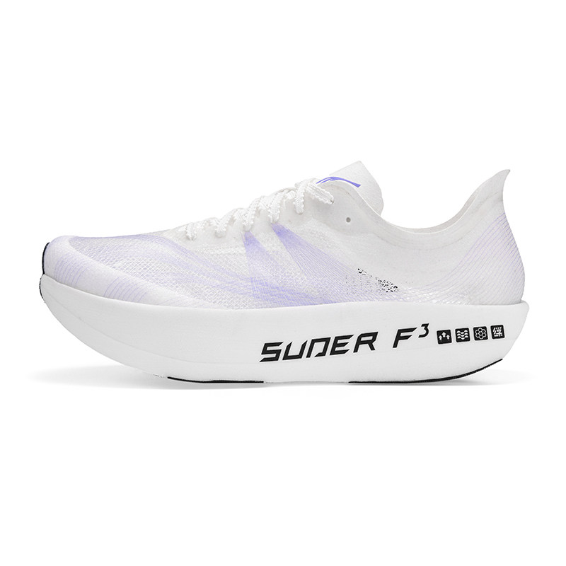 thumbnail for Duowei Run PRO Professional Marathon Racing Shoes PB Unisex Full Foot Carbon Plate Racing Running Shoes