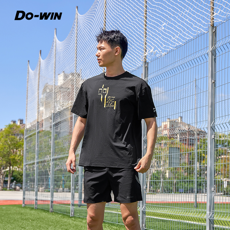 多威短袖夏季新款清爽透气