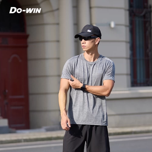 Dovi Dowin Stretch Новые шорты по легкой атлетике для пробежек, тренировочные спортивные штаны 3342396