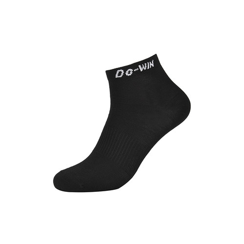 多威运动袜男女款透气舒适柔软亲肤休闲跑步健身训练1252172