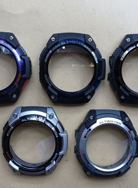 适配卡西欧手表SGW-400H SGW-450H表壳配件