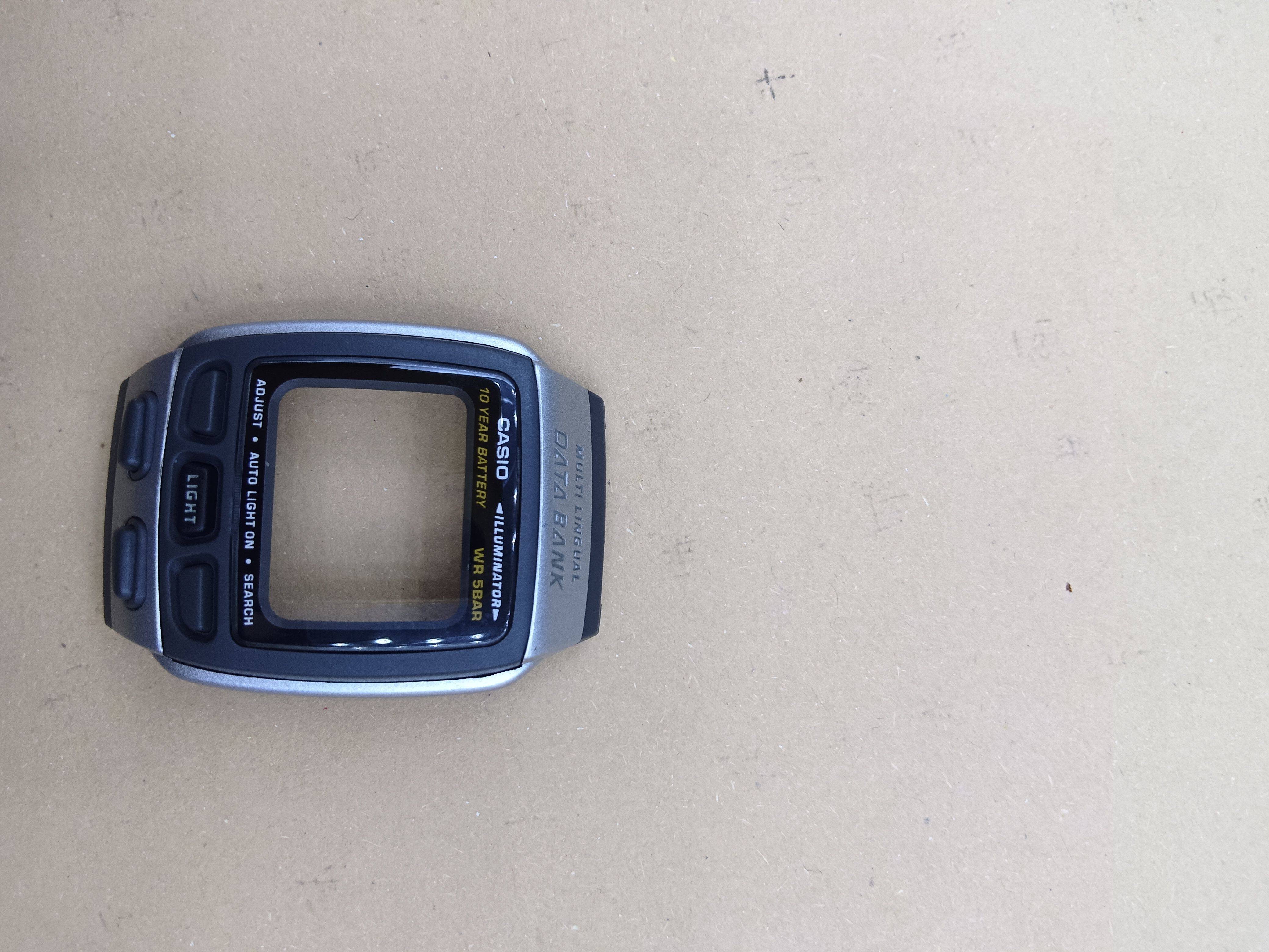 casio卡西欧手表db-37h原装表壳配件