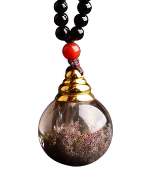 彩幽灵佛塔许愿瓶舍利子嘎乌盒