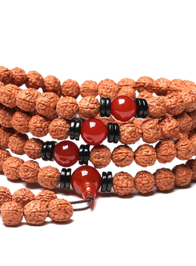 小金刚菩提子手串佛珠玛瑙男女款
