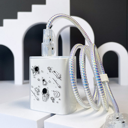 适用VIVO120W氮化镓充电器保护套