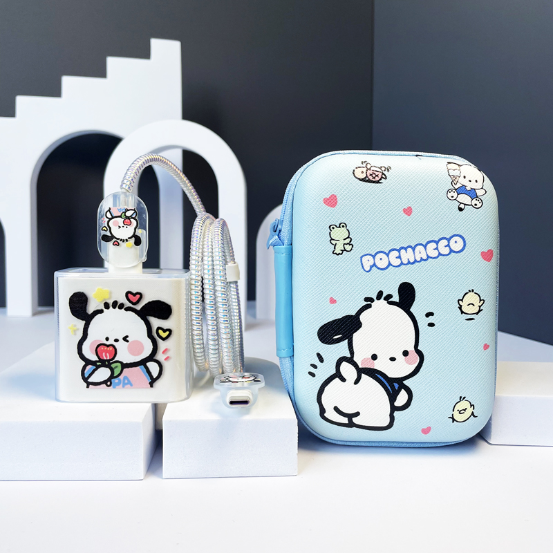 适用OPPO80W/100W充电器保护套