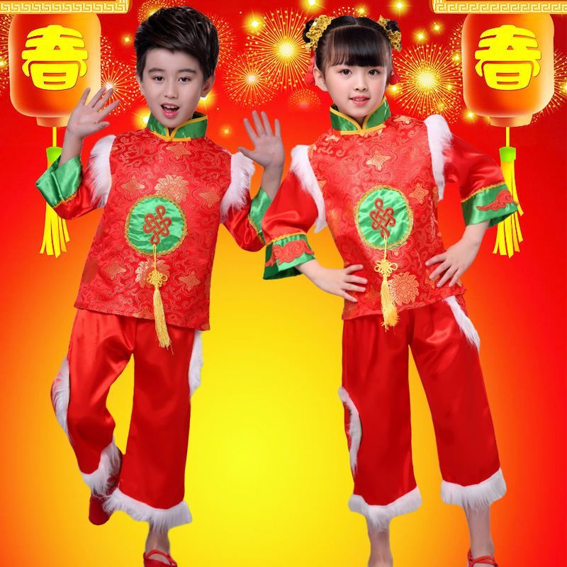 恭喜发财幸福我的一家爷