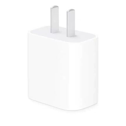 Apple/苹果20WUSB-C手机充电器原装充电器手机快充头苹果充电器适用iPhone/iPad/Watch/AirPods