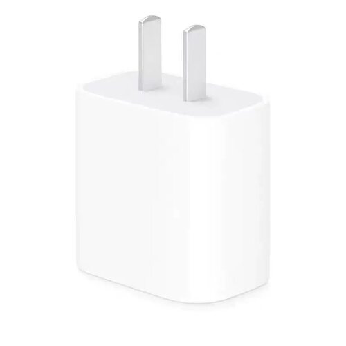 Apple/苹果20WUSB-C手机充电器原装充电器手机快充头苹果充电器适用iPhone/iPad/Watch/AirPods